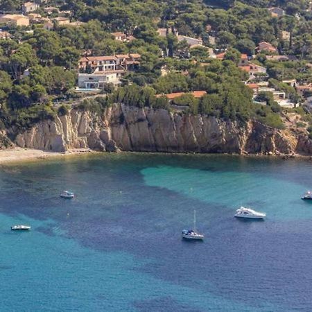 Appartement Joli Studio A 6 Min A Pied De La Plage à Sanary-sur-Mer Extérieur photo